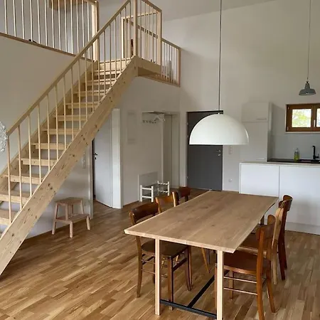 Gamsfels Petronella Galeriewohnung Apartmán *