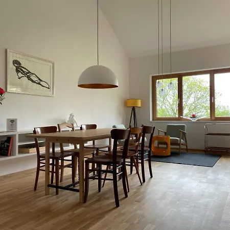 Gamsfels Petronella Galeriewohnung Apartmán