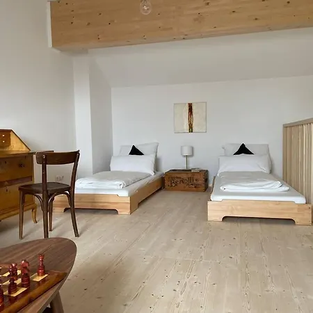 Apartment Gamsfels Petronella Galeriewohnung