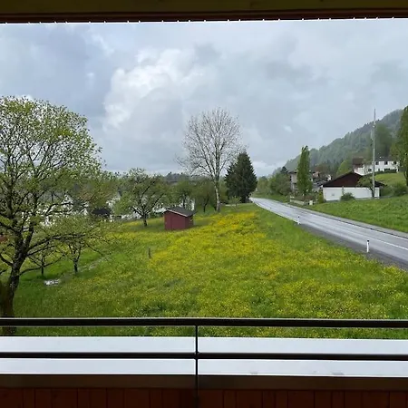 Gamsfels Petronella Galeriewohnung Apartment