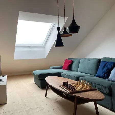 Apartmán Gamsfels Petronella Galeriewohnung Langen Bei Bregenz