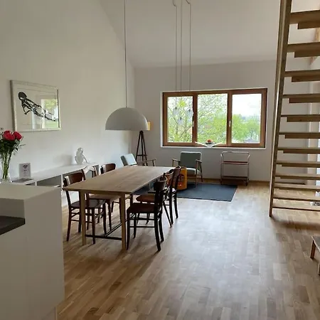Apartmán Gamsfels Petronella Galeriewohnung