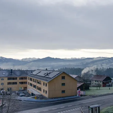 Apartmán Gamsfels Petronella Galeriewohnung Langen Bei Bregenz