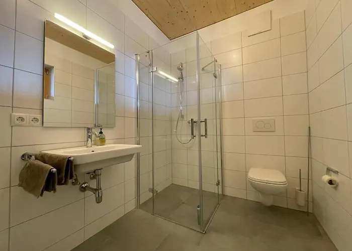 Gamsfels Petronella Galeriewohnung