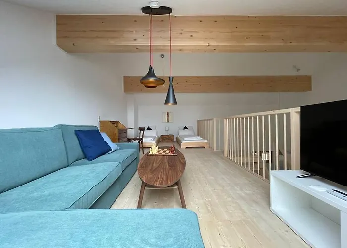 Gamsfels Petronella Galeriewohnung *