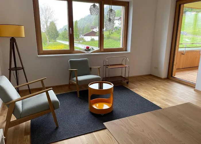 Gamsfels Petronella Galeriewohnung * Langen Bei Bregenz