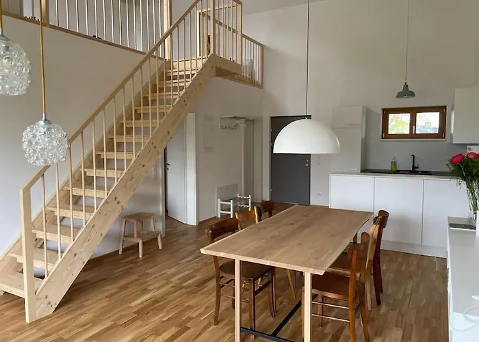 Gamsfels Petronella Galeriewohnung Apartman *