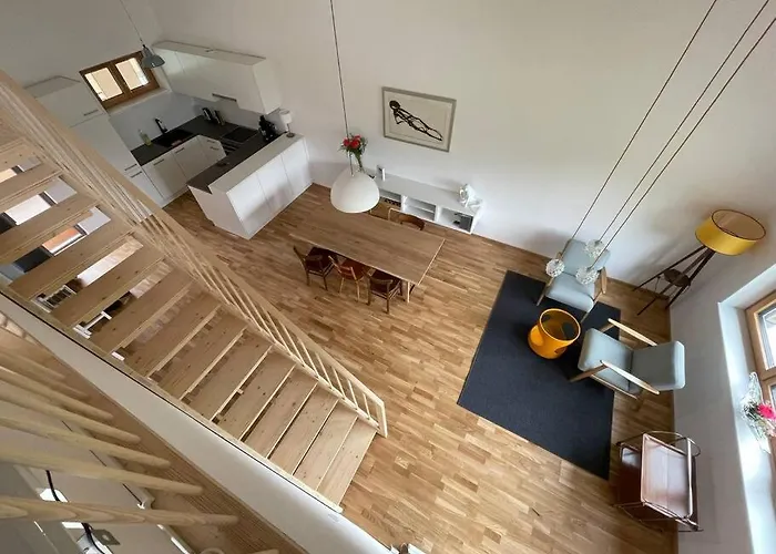 Gamsfels Petronella Galeriewohnung Διαμέρισμα Langen Bei Bregenz