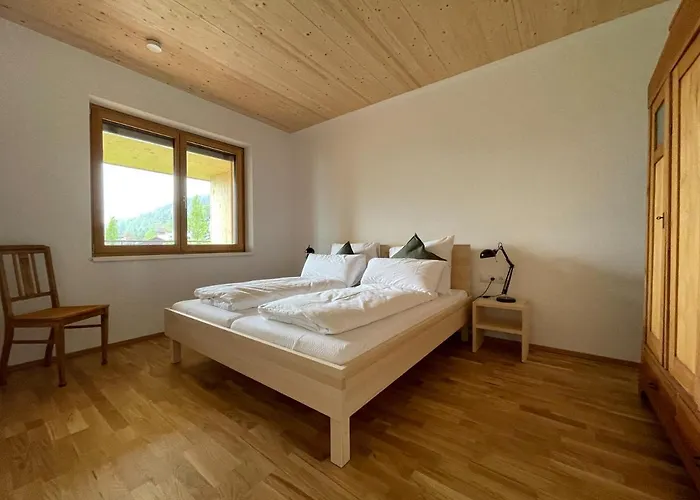 Gamsfels Petronella Galeriewohnung