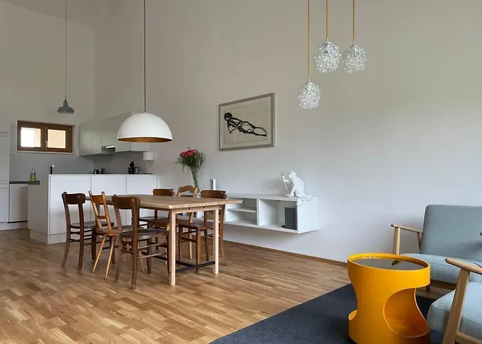 Gamsfels Petronella Galeriewohnung