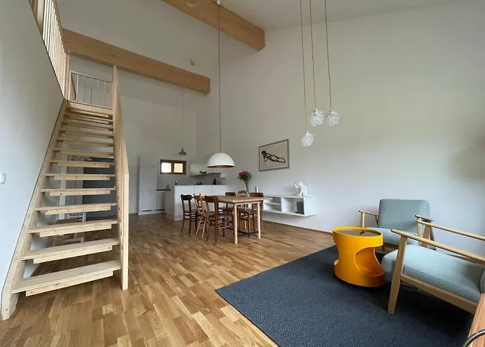 Gamsfels Petronella Galeriewohnung Langen Bei Bregenz