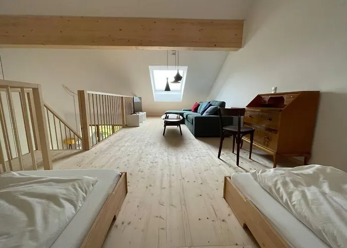 Gamsfels Petronella Galeriewohnung Langen Bei Bregenz